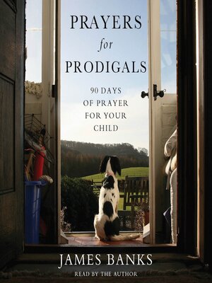 cover image of Prayers for Prodigals